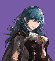 Female Byleth by tomatoccccat | Fire Emblem: Three Houses | Know Your Meme