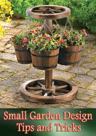 Find out more in our guide for ideas and tips for small gardens. Small Garden Design Tips And Tricks