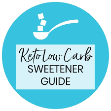 Keto Low Carb Sweeteners Conversion Chart Calculator Guide