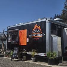 Norma’s Kitchen | Food Truck — Restaurant food truck in Garibaldi, Oregon