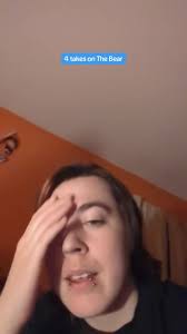 also JLC absolutely ATE her scenes #thebear #huluthebear