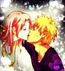 Naruto Kiss Sakura Shippuden Personajes De Goku Parejas De Naruto Personajes De Naruto