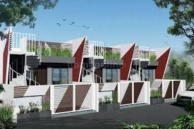 The costs of maintenance and heating and cooling are also lower with small houses, including for house under 600 sq ft. 3 Bhk Row House For Sale In Shubham Diamond City Rau Pithampur Road Indore 600 675 Sq Ft Homeonline