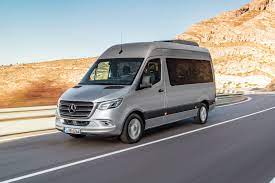 Like other commercial vans, the sprinter has a straightforward and practical cabin. 2021 Mercedes Benz Sprinter Prices Reviews And Pictures Edmunds