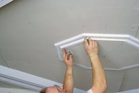 When hanging sheetrock in a room or home always sheetrock ceilings first. Artistic Drywall For Decorative Ceilings Extreme How To