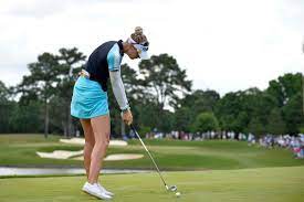 She took over the top spot after winning her first major sunday at the kpmg women's pga championship, but the rankings didn't update until monday. What S In The Bag Nelly Korda Today S Golfer