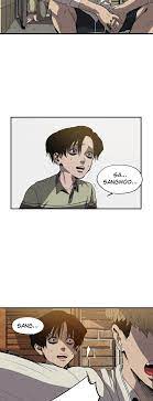 The Cloud Recess | Killing Stalking - Chapter 8