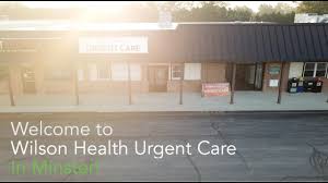 Join the ms sports medicine team! Urgent Care Wilson Health