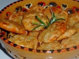 Pikantes Kasegeback Wurzige Pizza Kracker Scharfe Chili Rosmarin Kracker Rezept Rezept Rezepte Lebensmittel Essen Pikant