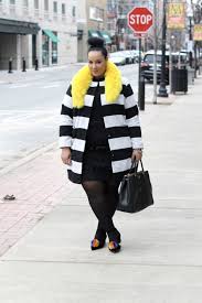 Black And White Striped Blazer Plus Size Black And White Striped Plus Size Coat Fashion Stripe Outfits Plus Size Women