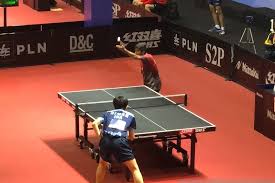 Berapa kali kesempatan servis pada permainan tenis meja. Indonesia Balikkan Keadaan Untuk Kalahkan Uni Emirat Arab Antara News