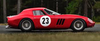 The ferrari 250 gto is a gt car produced by ferrari from 1962 to 1964 for homologation into the fia's group 3 grand touring car category. Vintage Corner 1962 Ferrari 250 Gto