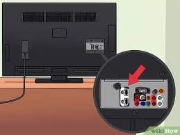 5 Ways To Hook Up A Dvd Player Wikihow