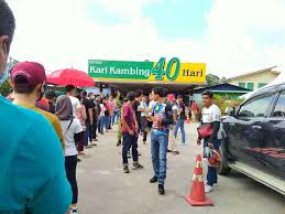 Kami membekalkan kambing hidup dari ladang ternakan, menyembelih, memproses, memasak dan menghantar ke semua lokasi di batu pahat, johor. Restoran Kari Kambing 40 Hari Photos Facebook