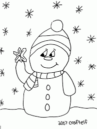 Use crayola crayons colored pencils or markers to decorate the snowman. Snow Man Coloring Pages Snowman Coloring Pages Crayola Snowman Coloring Home