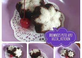 Untuk itu langsung saja simak beberapa bahan dan cara membuat brownies. Resep Brownies Putu Ayu Oleh Lia Artiana Cookpad