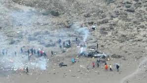 Helicopter Crash On Tanzania's Mount Kilimanjaro Kills Five, Aviation Authority Says - Daily Excelsior