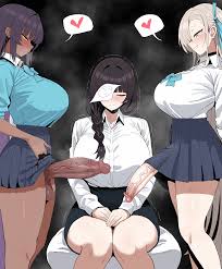 bue archive x futa - Free Hentai Pic