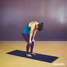 Pictures of our favorite black and white spotted kitty friends! Standing Cat Cow Exercise How To Workout Trainer By Skimble