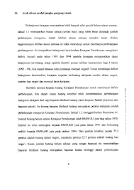 Sejak dari era pemerintahan tunku abdul rahman, tun. Http Studentsrepo Um Edu My 912 2 Bab1 Pdf