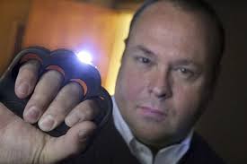 Stun-gun inventor awarded $650,000 over copycat device