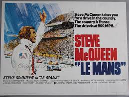 Le mans posters for sale online. Le Mans Original Vintage Film Poster Original Poster Vintage Film And Movie Posters