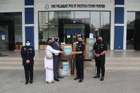 Kampung attap (d), high street traffic police. Muhammad Syafiq Abdullah On Twitter Sumbangan Pada Ibu Pejabat Polis Dang Wangi Drpd Dato Muhammad Syafiq