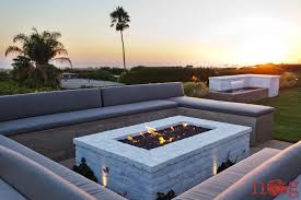 White Brick Fire Pit Fire Pit Patio Rectangular Fire Pit Brick Fire Pit