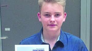 Bester Praktikumsbericht: Louis Kramer aus Bad Wildungen ist Hessensieger