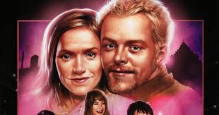 Film Reviews from the Cosmic Catacombs: TV: Spaced (1999-2001) Review