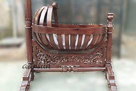Limited time sale easy return. Cradle For Baby Wooden Cheap Online