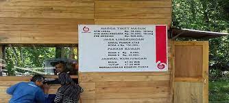 Kawah putih bandung tiket masuk 2019. 9 Harga Tiket Masuk Kawah Putih Ciwidey Bandung 2020