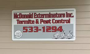 Mc Donald Exterminators Inc