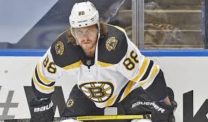 David pastrnak is an actor, known for nhl on nbc (2006), nhl on espn (1980) and behind the b (2013). Player Of The Week David Pastrnak Nhlpa Com