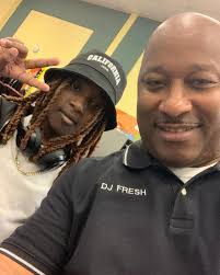 Bruce Fox/DJ Fresh™️