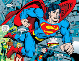 Spectre and franklin richards can kill him with a mere thought. The Death Of Superman Retrospective Iv The Return Of Superman Comics History 101 You Don T Read Comics