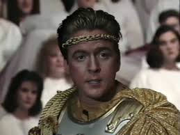 "Gabriel's Song" Lee College 1994