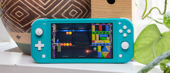 Excellent replacement for nintendo switch pro controller. Nintendo Switch Lite Review Tom S Guide
