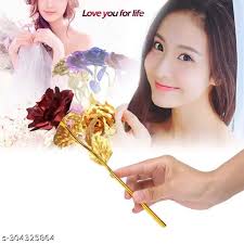 Artificial Red Love Stand