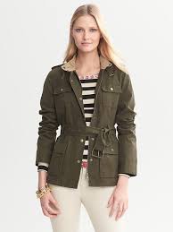 Banana Republic Military Inspired Jacket Jackets Winter Fashion Casual