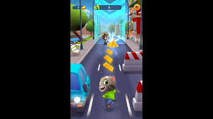 Talking Tom Gold Run Indir Windows Phone Icin Konusan Tom Oyunu Tamindir