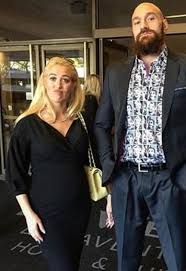 Tyson fury respond to glove tampering. Tyson Fury Wife Who Is Paris Fury How Did She Meet Former Heavyweight Boxing Champion Daily Star