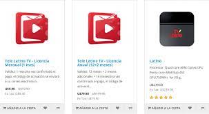 Overall, the app is … Tele Latino Apk 2021 ãƒ„ Descargar En Android Y Smart Tv