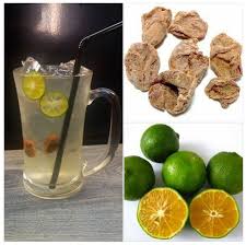 Tuang dalam jug dan campur sunquick, perah jus limau kasturi, letak ais cube secukupnya, biar sejuk dan boleh hidangkan. Food Lifestyle Education Parenting Diy Cararesepi