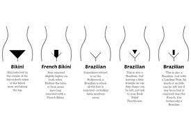You'll be left with a smooth finish and glowing skin once our team is through with your treatment. Difference Between Bikini French And Brazilian Wax Be Beautiful India