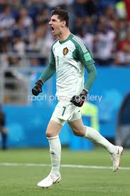 Thibaut courtois latest breaking news, pictures, photos and video news. Thibaut Courtois Belgium V Japan Last 16 World Cup 2018 Images Football Posters