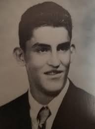 Rest in peace to a member of the class of 1969