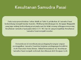 Kerajaan sriwijaya berasal di palembang di pulau sumatra dan segera memperluas pengaruhnya dan menguasai selat malaka. Kerajaan Islam Di Indonesia Kesultanan Samudra Pasai Kerajaan