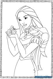 Disney princess pocahontas coloring pages. 24 Marvelous Picture Of Pocahontas Coloring Pages Davemelillo Com Disney Princess Coloring Pages Princess Coloring Pages Disney Princess Colors