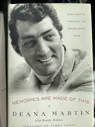 DEAN MARTIN SIGNED